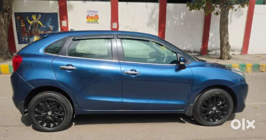 Maruti Suzuki Baleno 1.3 Alpha, 2017, Diesel