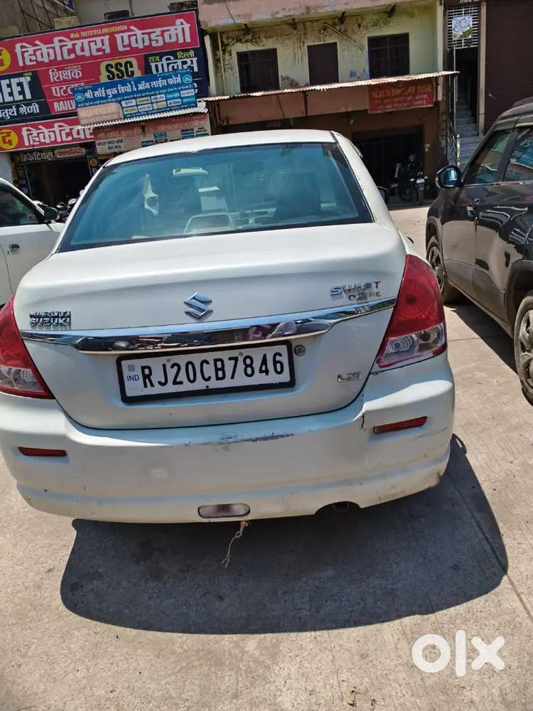 Swift Dzire Tour 2011 Petrol