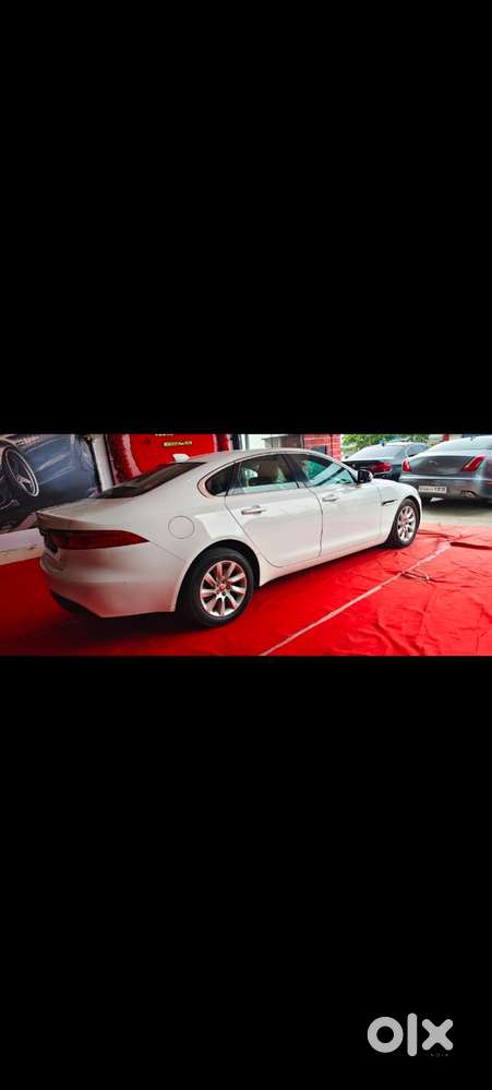 Jaguar Xf 2.0 Diesel Prestige, 2018, Diesel