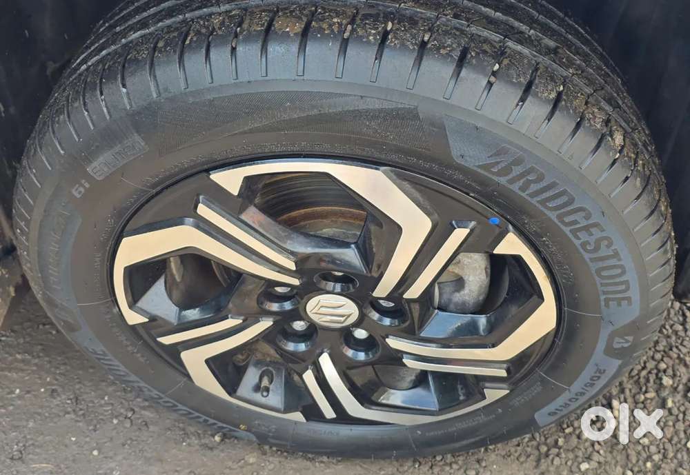 Maruti Suzuki Vitara Brezza 1.5 Vxi, 2021, Petrol