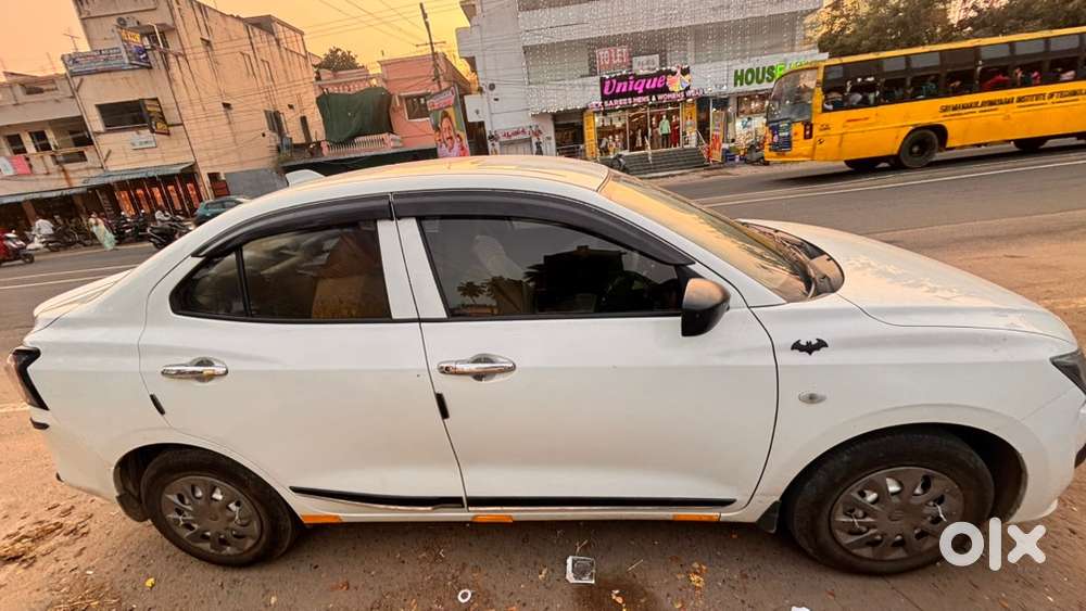 Maruti Dzire Tour 2025