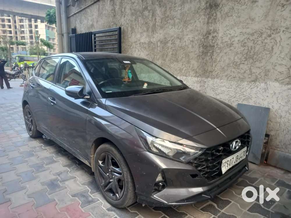 Hyundai New I20 1.5 Sportz Mt, 2021, Diesel