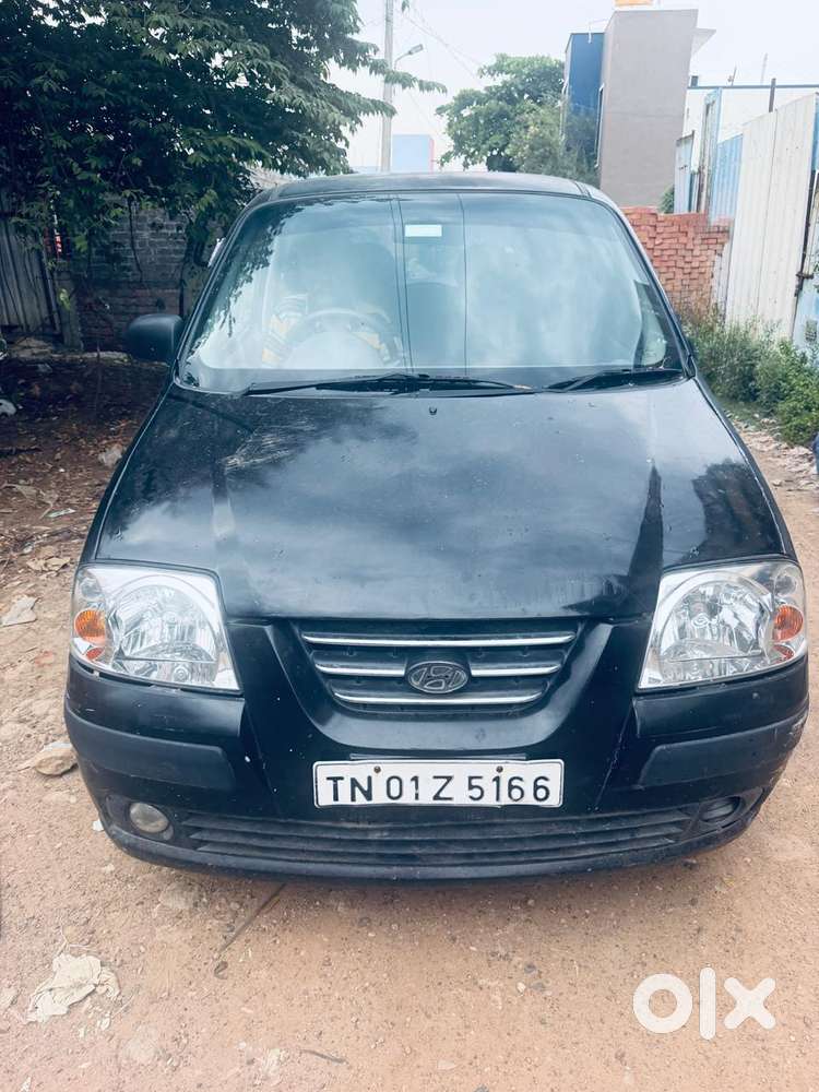 Hyundai Santro Xing Xo, 2005, Petrol