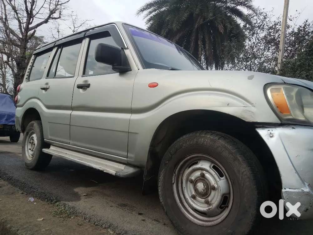 Mahindra Scorpio Bsiv 75000 Driven