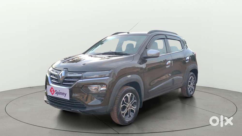 Renault Kwid 1.0 Rxt Optional, 2021, Petrol