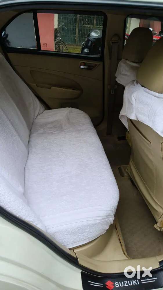 Maruti Suzuki Dzire 2014