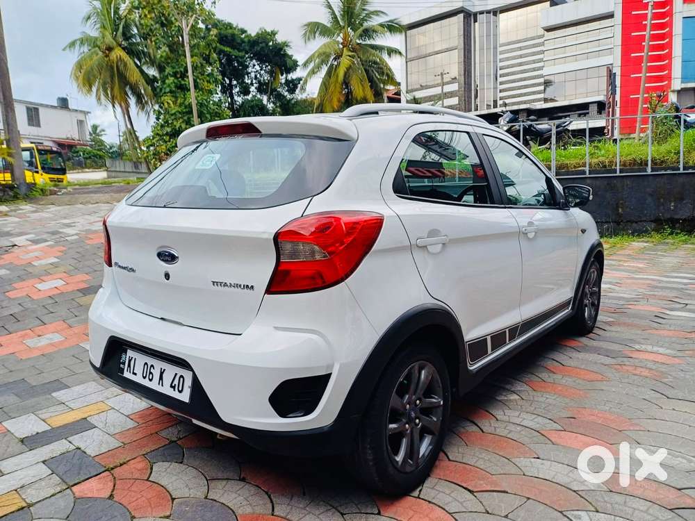Ford Freestyle Titanium, 2020, Petrol