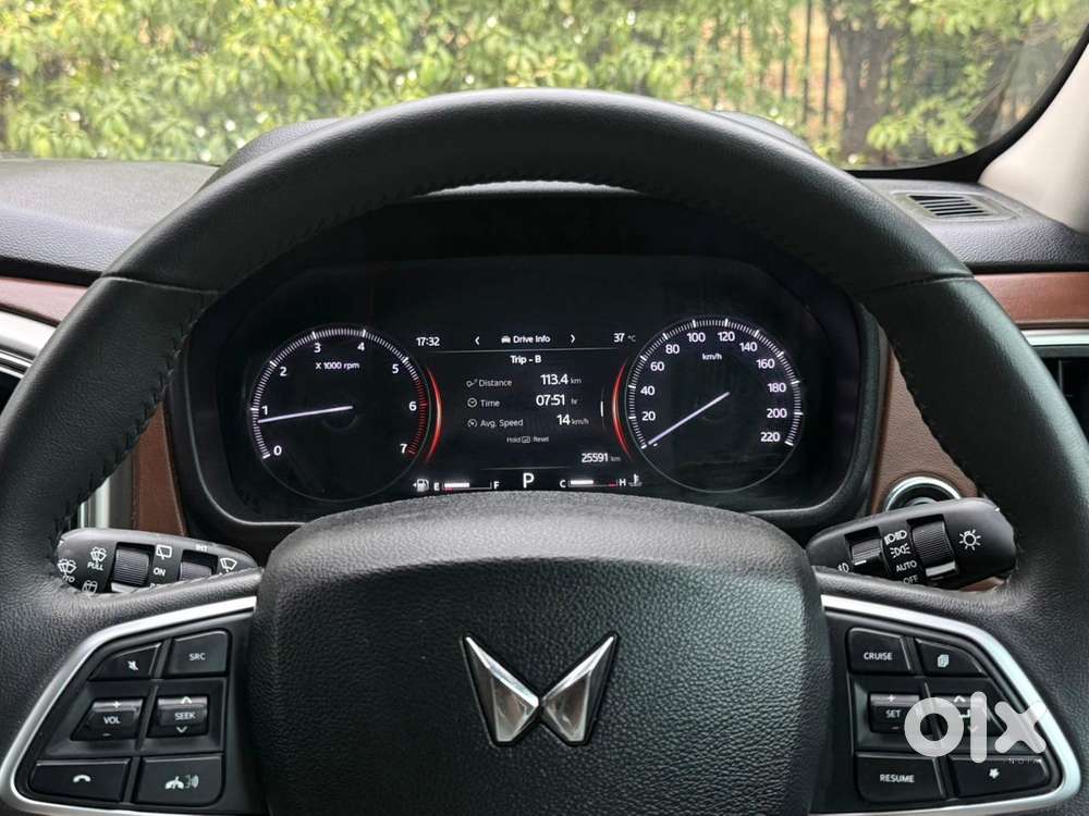 Mahindra Scorpio-n 2.0 Z8 Petrol At 7 Str, 2024, Lpg