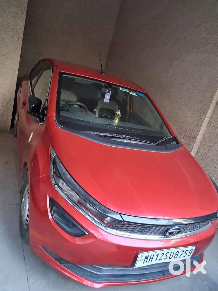Tata Altroz 1.2 Xm 2020 Car