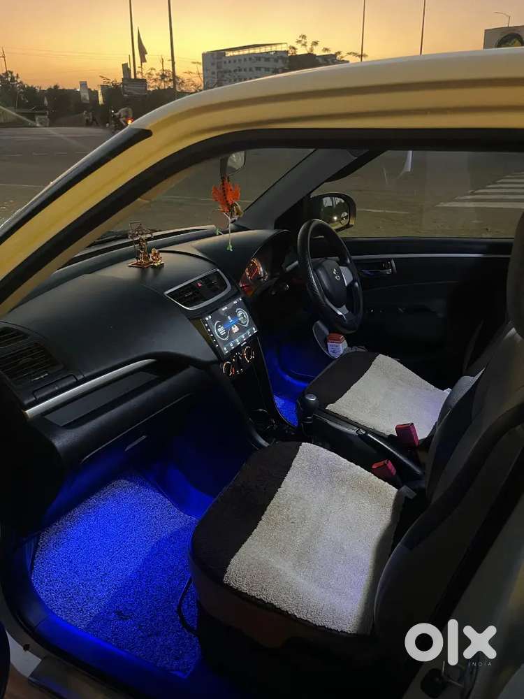Maruti Suzuki Swift 2013