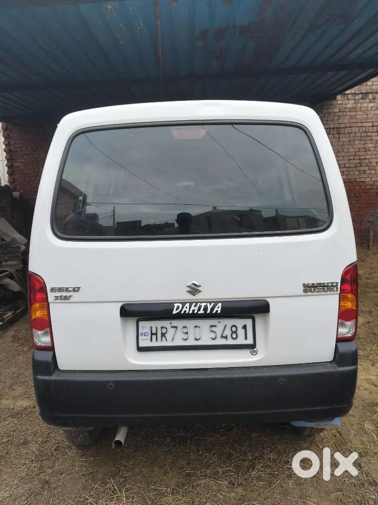 Maruti Suzuki Eeco 2022 Smiles 7-seater