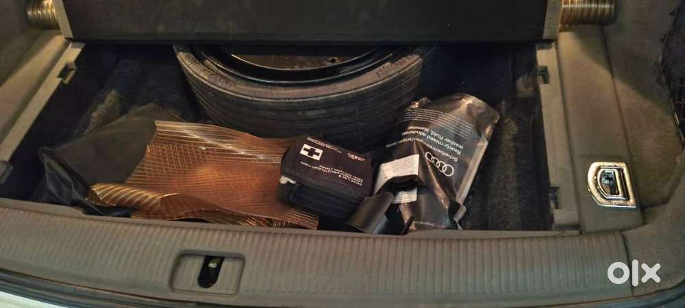 Audi Q5 Diesel 2012