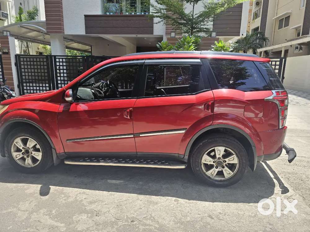 Mahindra Xuv500 Diesel Manual 2014 Variant