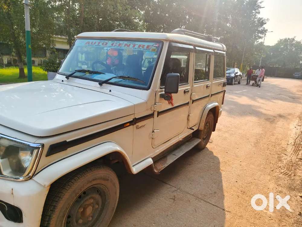 Mahindra Bolero Diesel 2020