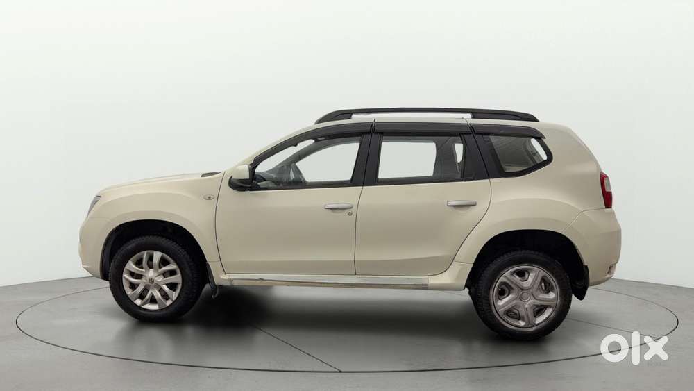 Nissan Terrano Xl, 2014, Petrol