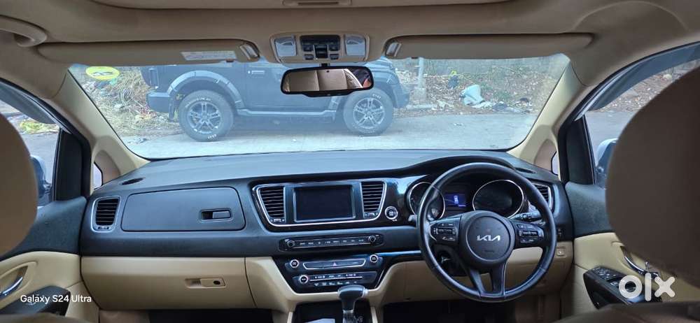 Kia Carnival Limousine Plus 7 Str, 2021, Diesel