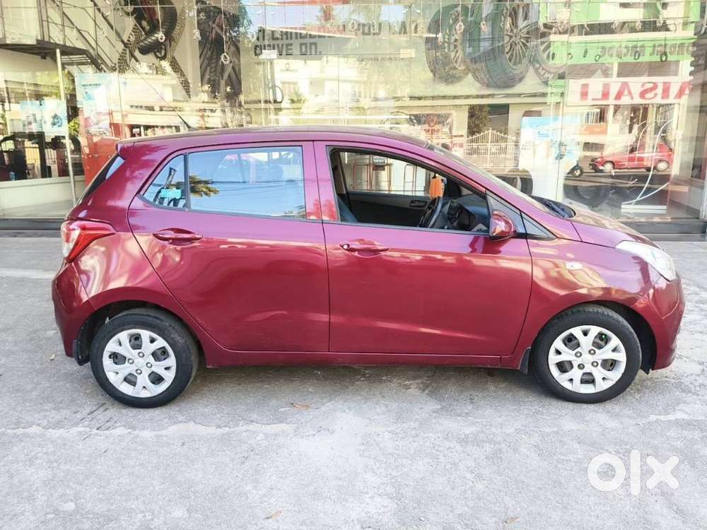 Hyundai Grand I10 Magna, 2016, Petrol