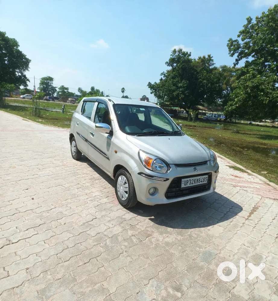 Maruti Suzuki Alto 2019