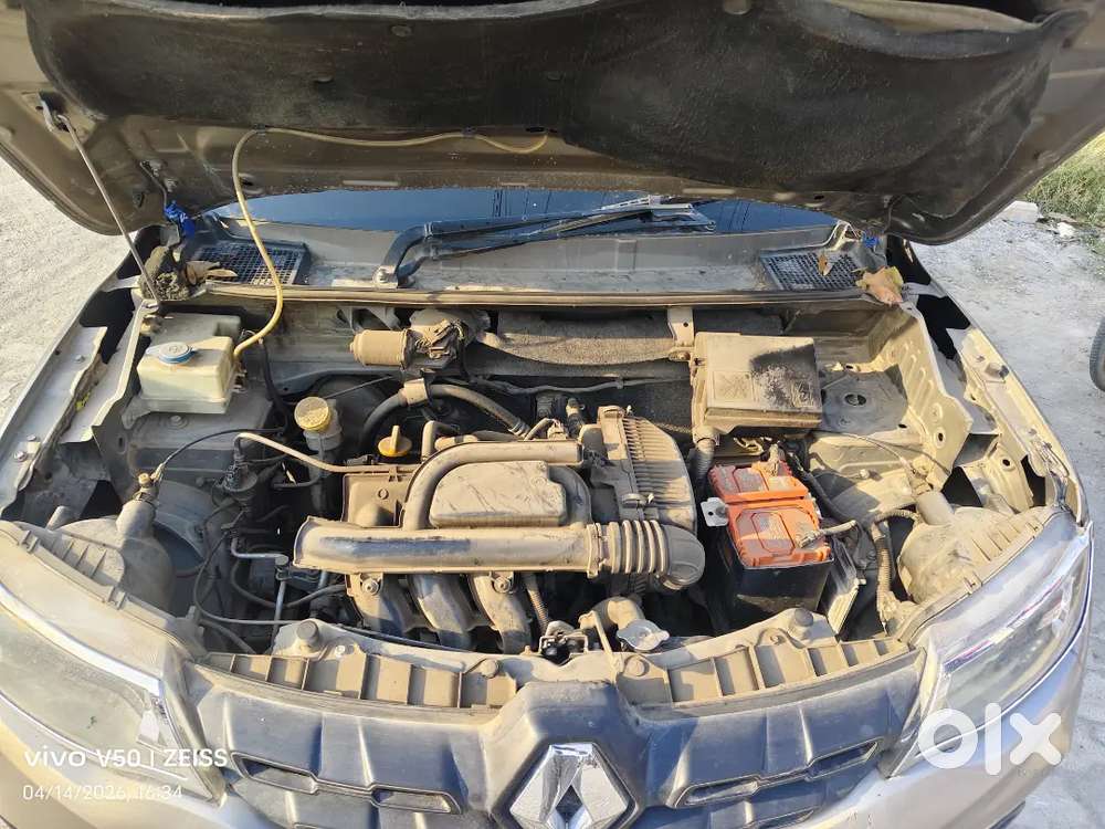 Renault Kwid Petrol 2018