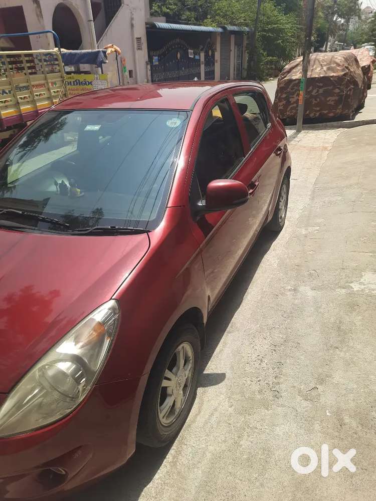 Fully Company Service Record Hyundai I20 For Sale
