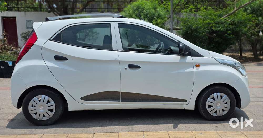 Hyundai Eon Magna Optional, 2017, Cng & Hybrids