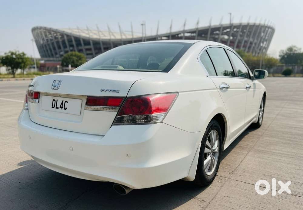 Honda Accord 2.4 Mt, 2013, Petrol