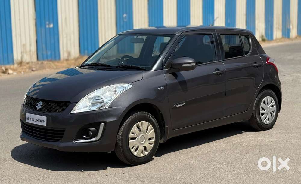 Maruti Suzuki Swift Vxi Cng, 2017, Petrol