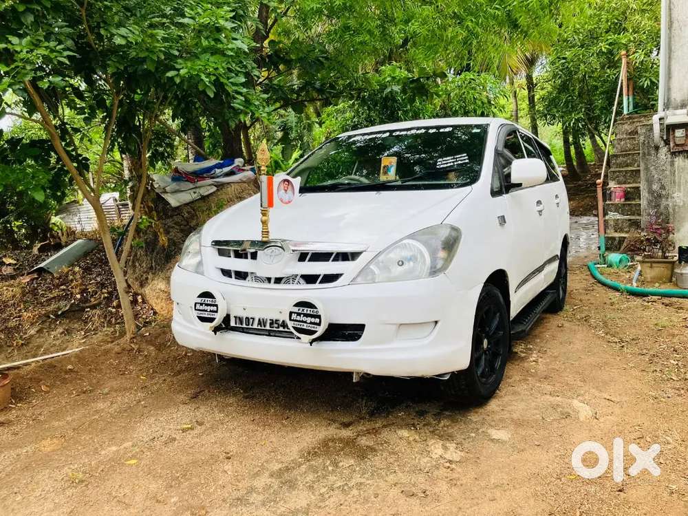 Toyota Innova Diesel 2005