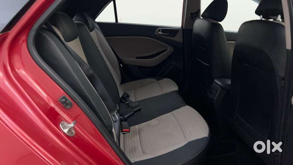 Hyundai Elite I20 [ ] 1.2 Sportz, 2017, Petrol