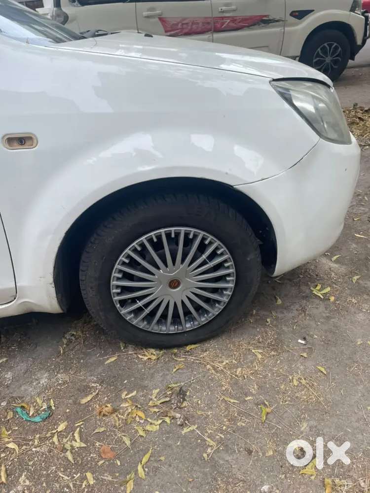 Ford Fiesta Classic 2012 Diesel 120000 Km Driven