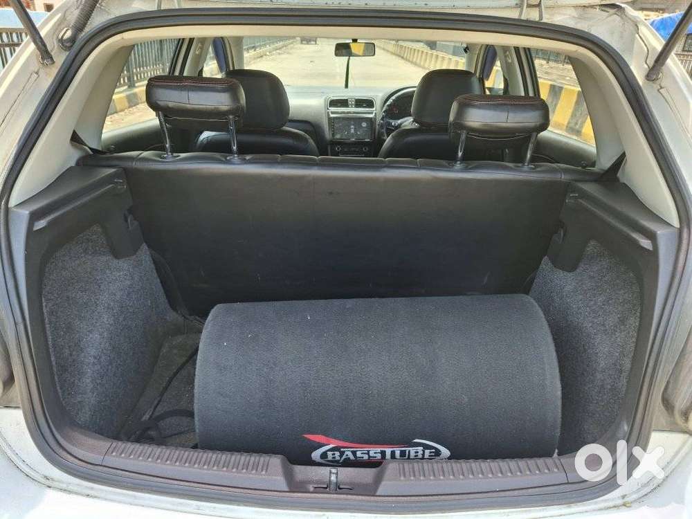 Volkswagen Polo 1.2 Gt Tsi, 2016, Petrol