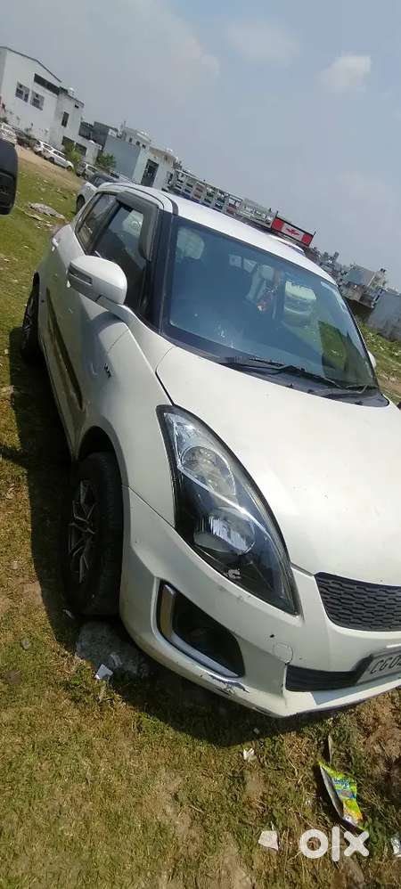 Swift Vxi 2017 Model Fast Owner Cg Rto