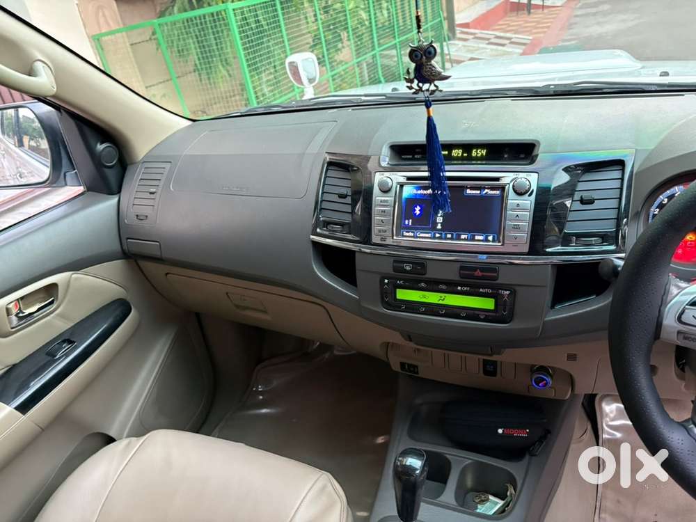 2014 Toyota Fortuner Diesel