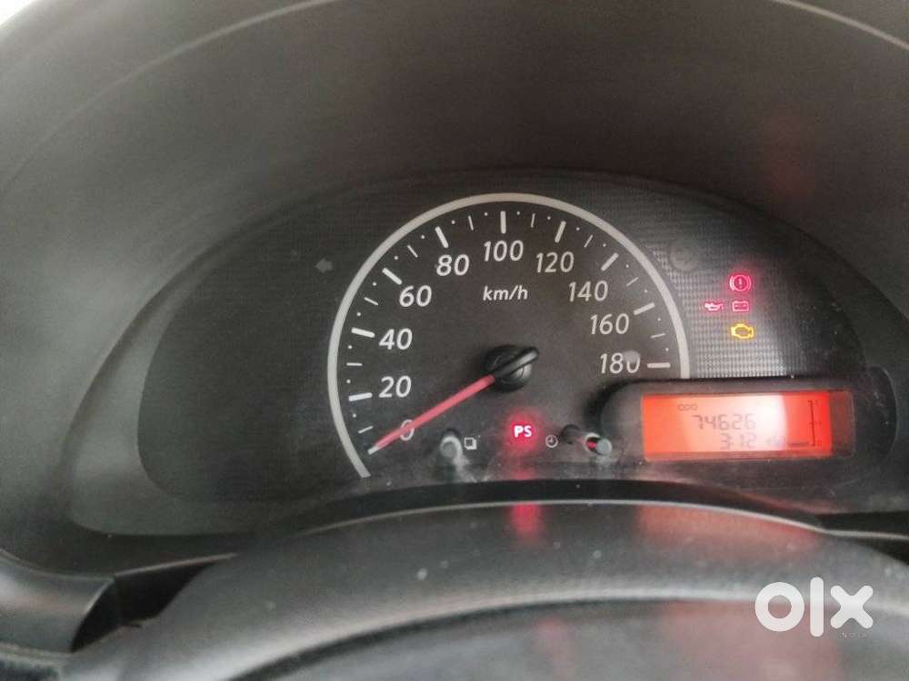 Nissan Micra Xl Petrol, 2013, Petrol