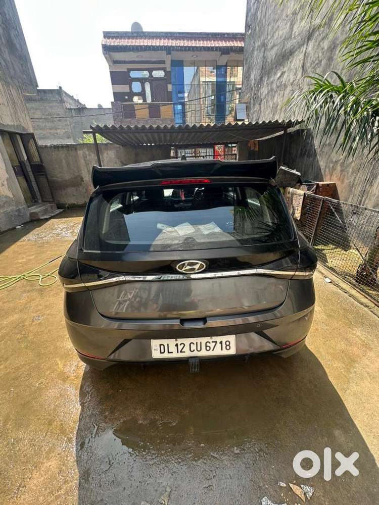 Hyundai New I20 2022 Petrol Good Condition