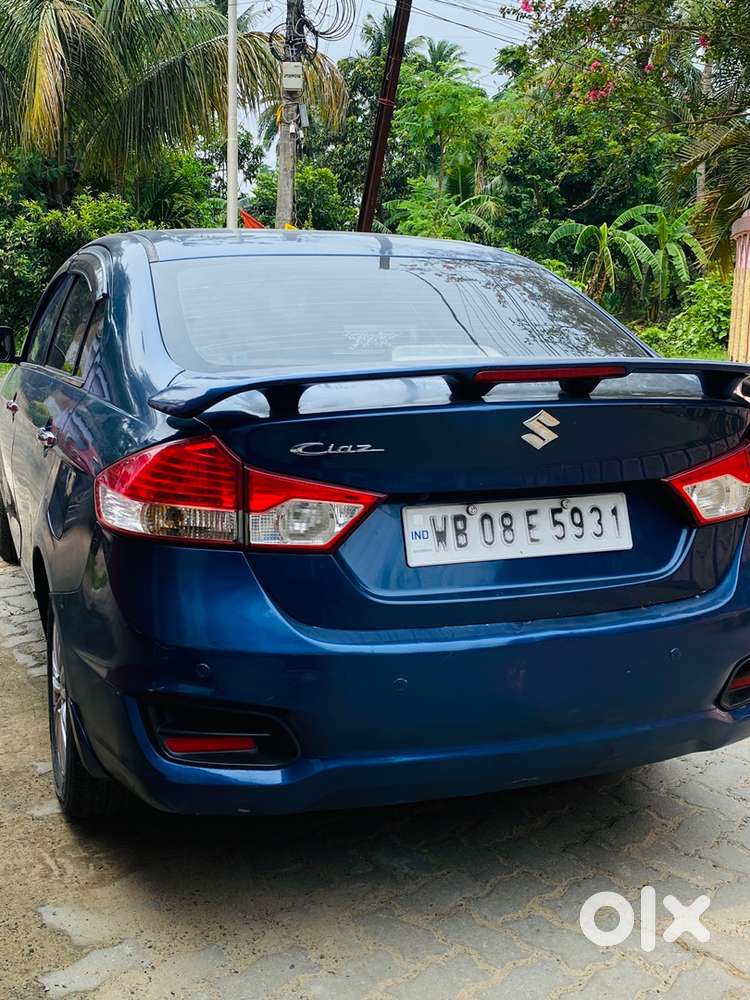 Maruti Suzuki Ciaz Petrol 2018