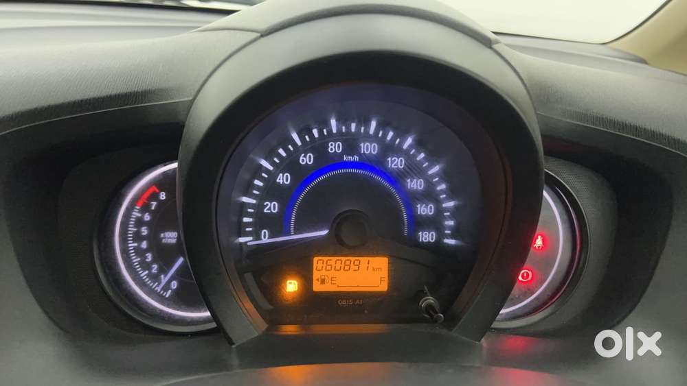 Honda Brio Vx Mt, 2016, Petrol