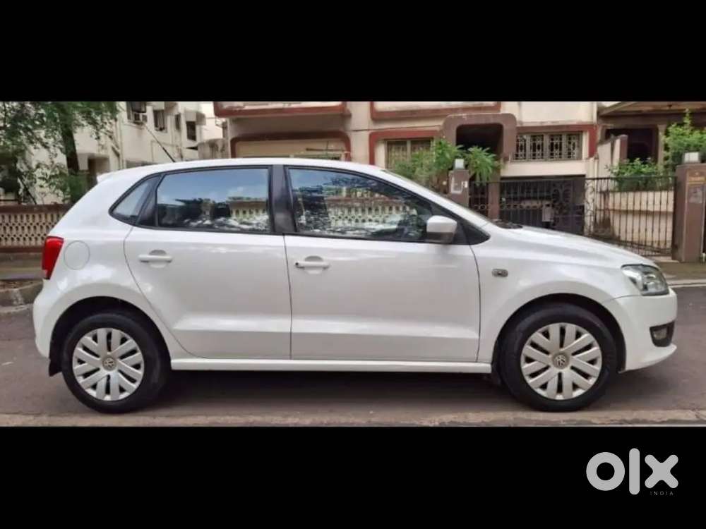 Volkswagen Polo 2009-2014 Year