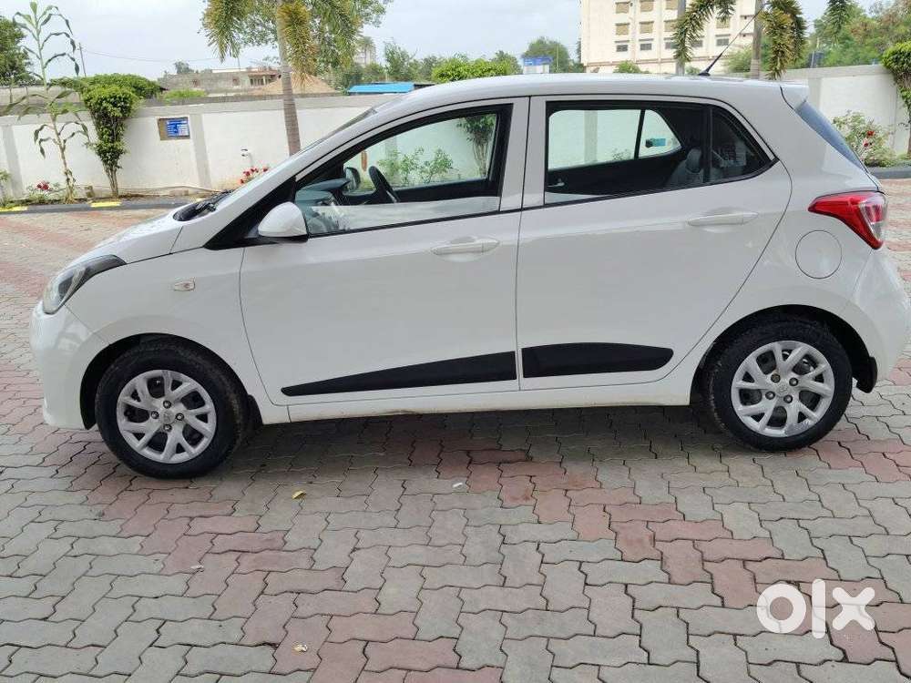 Hyundai Grand I10 Sportz 1.2 Kappa Vtvt, 2018, Cng & Hybrids