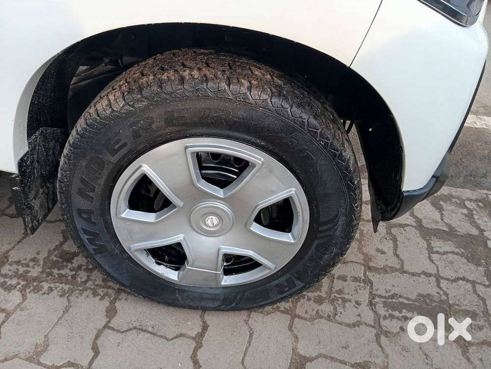 Mahindra Scorpio S4, 2017, Diesel