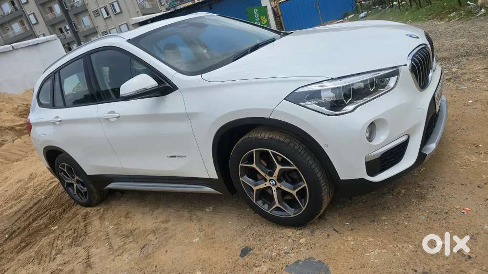 Bmw X1 Diesel 2017