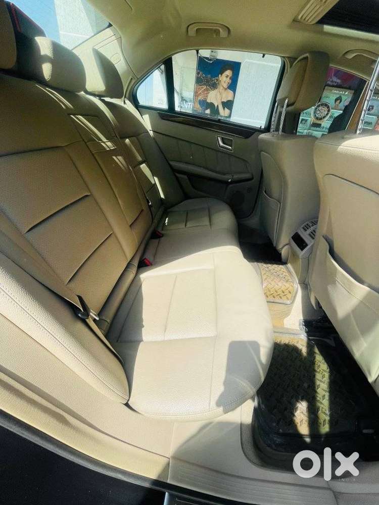 Mercedes-benz E-class E 220 Elegance, 2012, Diesel