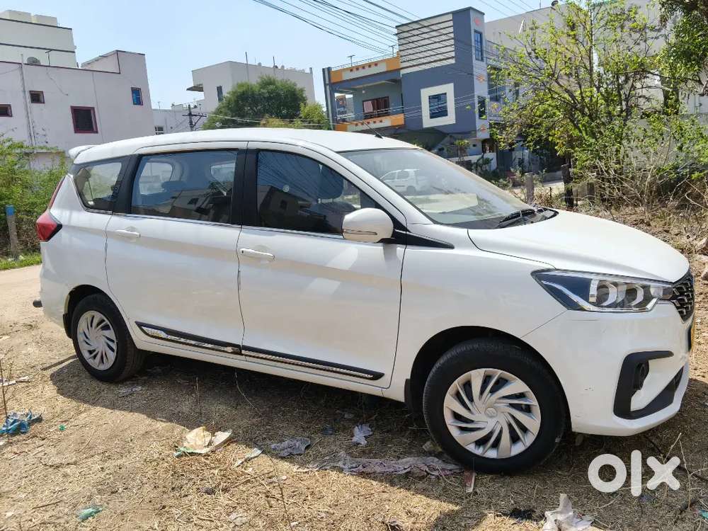 Maruti Suzuki Ertiga 2025 Cng & Hybrids 38000 Km Driven