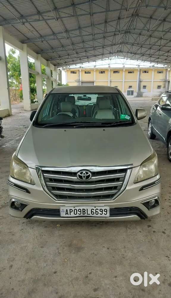 Toyota Innova 2.5 V 2007
