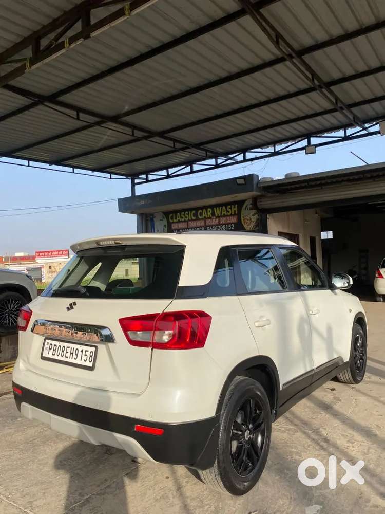Maruti Suzuki Brezza 2019 Diesel Well Maintained