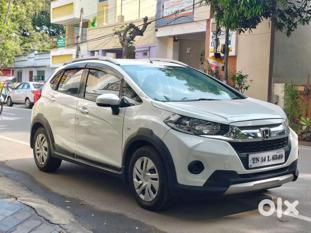 Honda Wr-v I-dtec S, 2017, Diesel