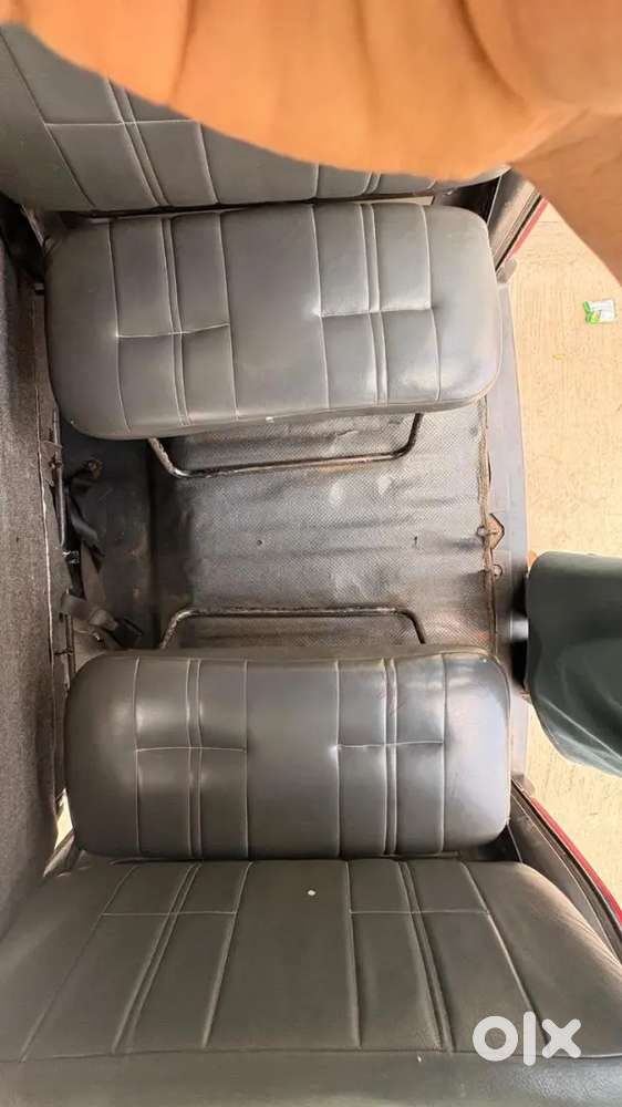 Maruti Suzuki Eeco 2010 Petrol Well Maintained