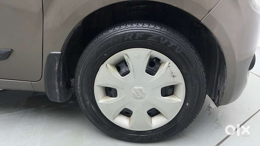 Maruti Suzuki Wagon R 1.2 Zxi, 2019, Petrol