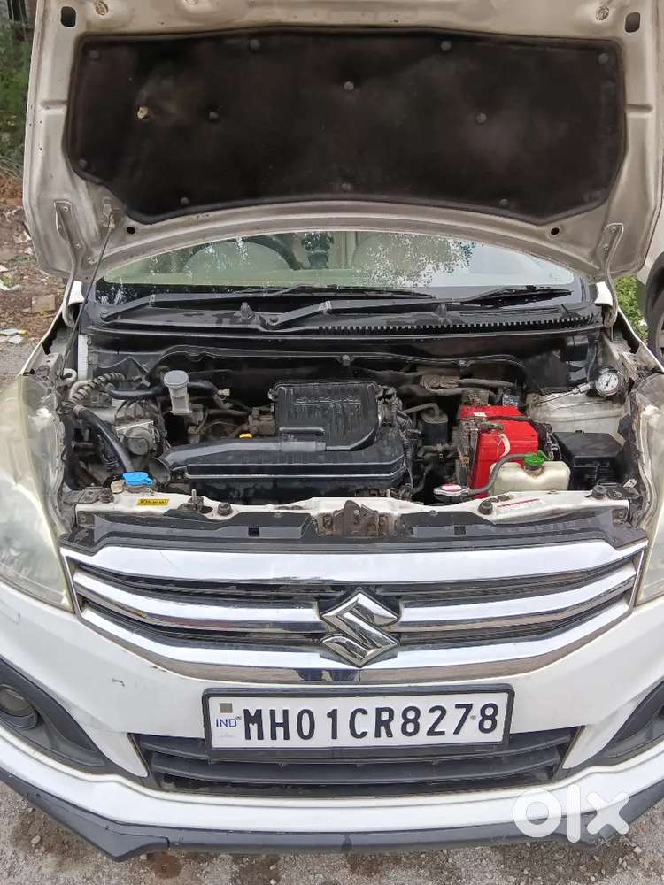 Maruti Suzuki Ertiga 2018 Limited