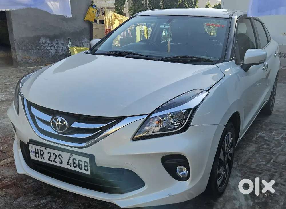 Toyota Glanza 1.2 G Amt 2021